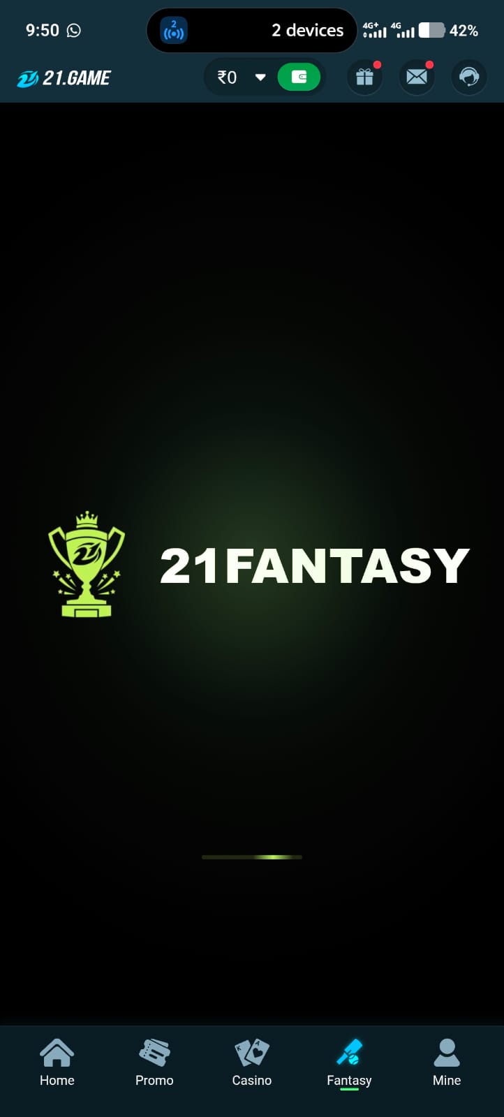 21Game Casino